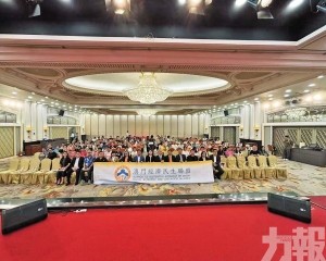鄭安庭羅彩燕促改善中小企營商
