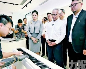 力促澳企及院校與浙深度交流合作