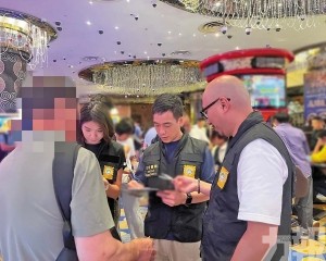 加強打擊犯罪保障居民遊客安全