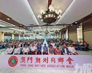 感受僑鄉發展新貌