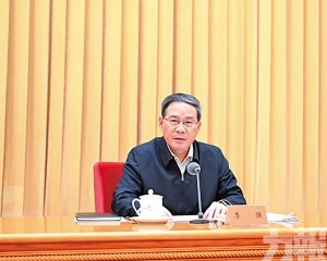李強：鞏固經濟回升勢頭