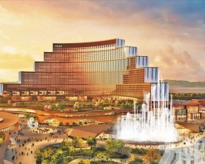 目標2030年夏季竣工
