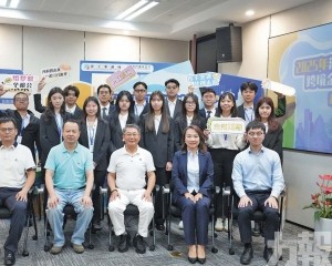 勞工局勉在實踐中探索創新思維