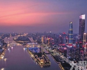 深圳再領跑 廣州被重慶超越