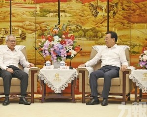 歡迎蘇企及科研機構投資落戶澳門