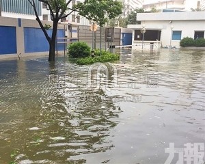飲水命脈的防災蛻變