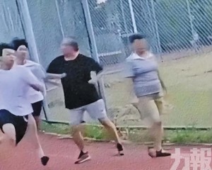 湛江老人「霸王肘」連發引熱議