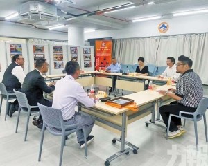深化寧澳青年交流與產業合作