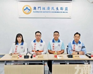 倡多管齊下助青年成長成才