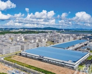 富山工業園劍指千億級產業集群