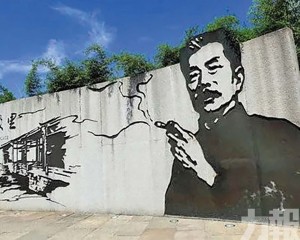 景區：尊重歷史 不做改變