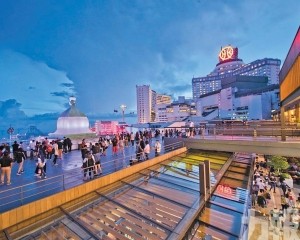 雲頂世界成增長驅動力