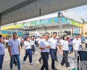 冀共同維護公平公正廉潔選舉