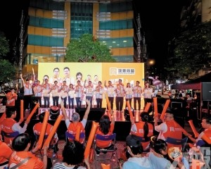 冀以「三新」形象紮根澳門服務居民