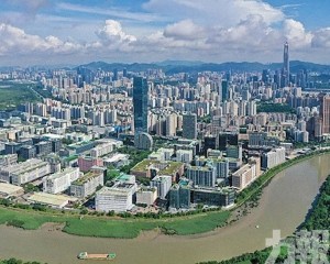 支持大灣區打造世界級城市群