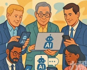 全球商界領袖擁抱數字AI助手