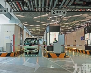 琴澳跨境學生專車正式開通