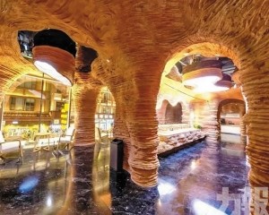 融合壁畫與智能設施成文化新地標