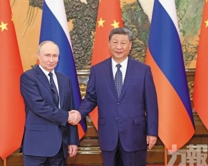 中俄深化全方位合作