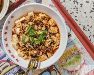店家澄清從未標榜「自製涼皮」