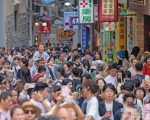 全年有望超2,850萬人次