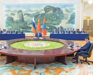 習近平提三點合作建議