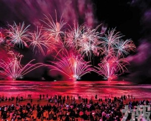 首兩場表演本周六晚登場