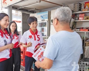 推動社區經濟發展