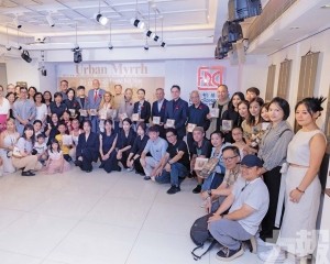官樂怡基金會畫廊開幕