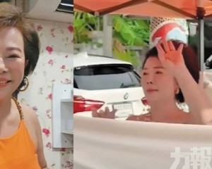 泰前女議員「裸舞獻佛」還願