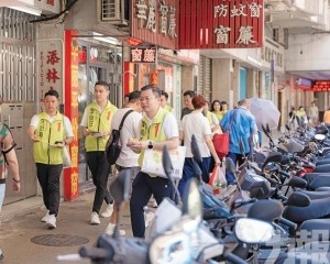 促提升養老金敬老金增加院舍宿位