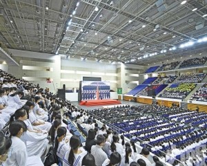 學生：感受到國家強大及民族凝聚力