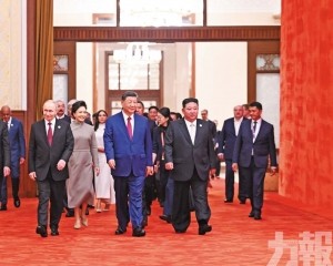習近平：中國是世界和平力量
