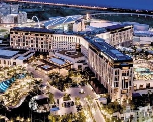 百樂達斯8月賭收年增11.7%