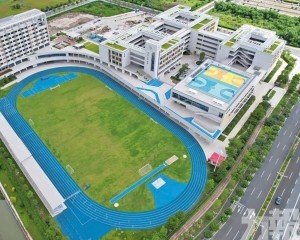 橫琴兩新校園開學迎新！