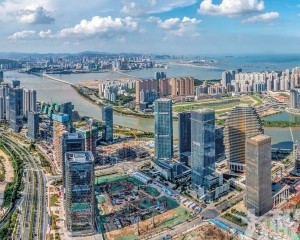 橫琴消費連六個月兩位數增長