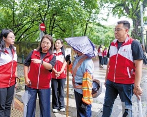 促加強惡劣天氣下僱員保障