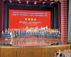 彰顯共融匯聚多元文化