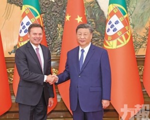善用中葡論壇等機制創共贏