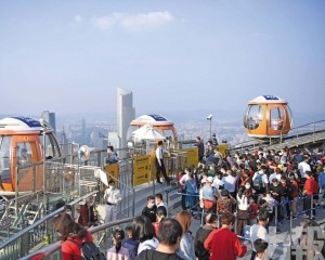 人次與金額雙雙領跑全國
