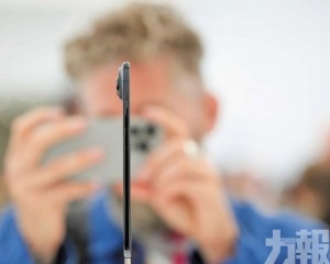 史上最薄iPhone Air亮相