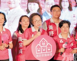 力保婦幼家庭的聲音留議會