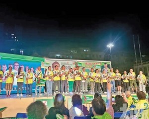 聆聽市民心聲秉持為民發聲