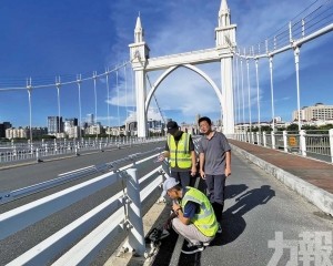 總體養護情況良好安全可控