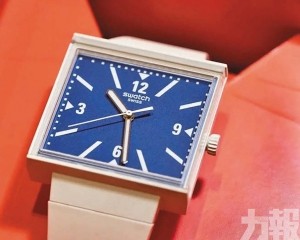 Swatch推限量紀念錶