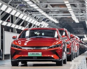 2025銷量目標3,230萬輛