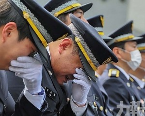 駐韓大使館哀悼：大愛無國界