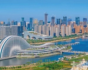 琴澳融合共築桃源新夢