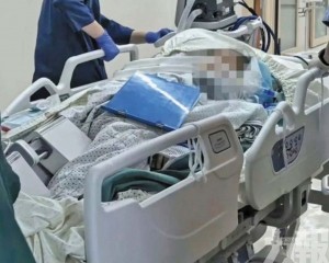 送醫搶救五天不幸離世 送醫搶救五天不幸離世