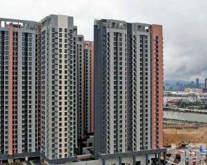 今起辦理上樓手續領鎖匙